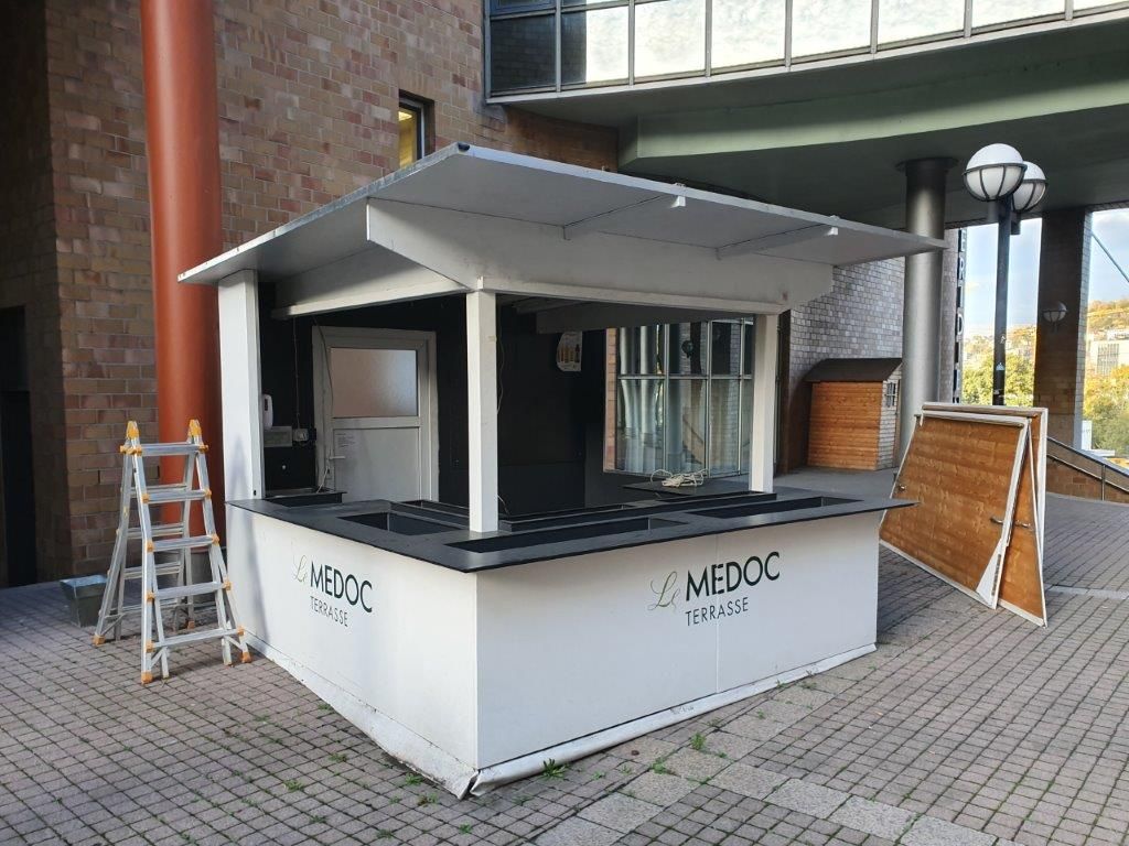 Messebau