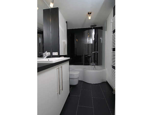 Badezimmer Bild